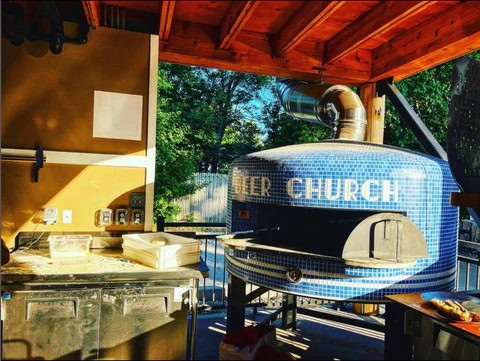 beer church brewing